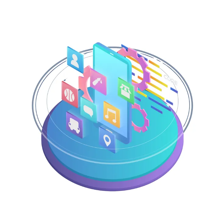 Hybrid Development